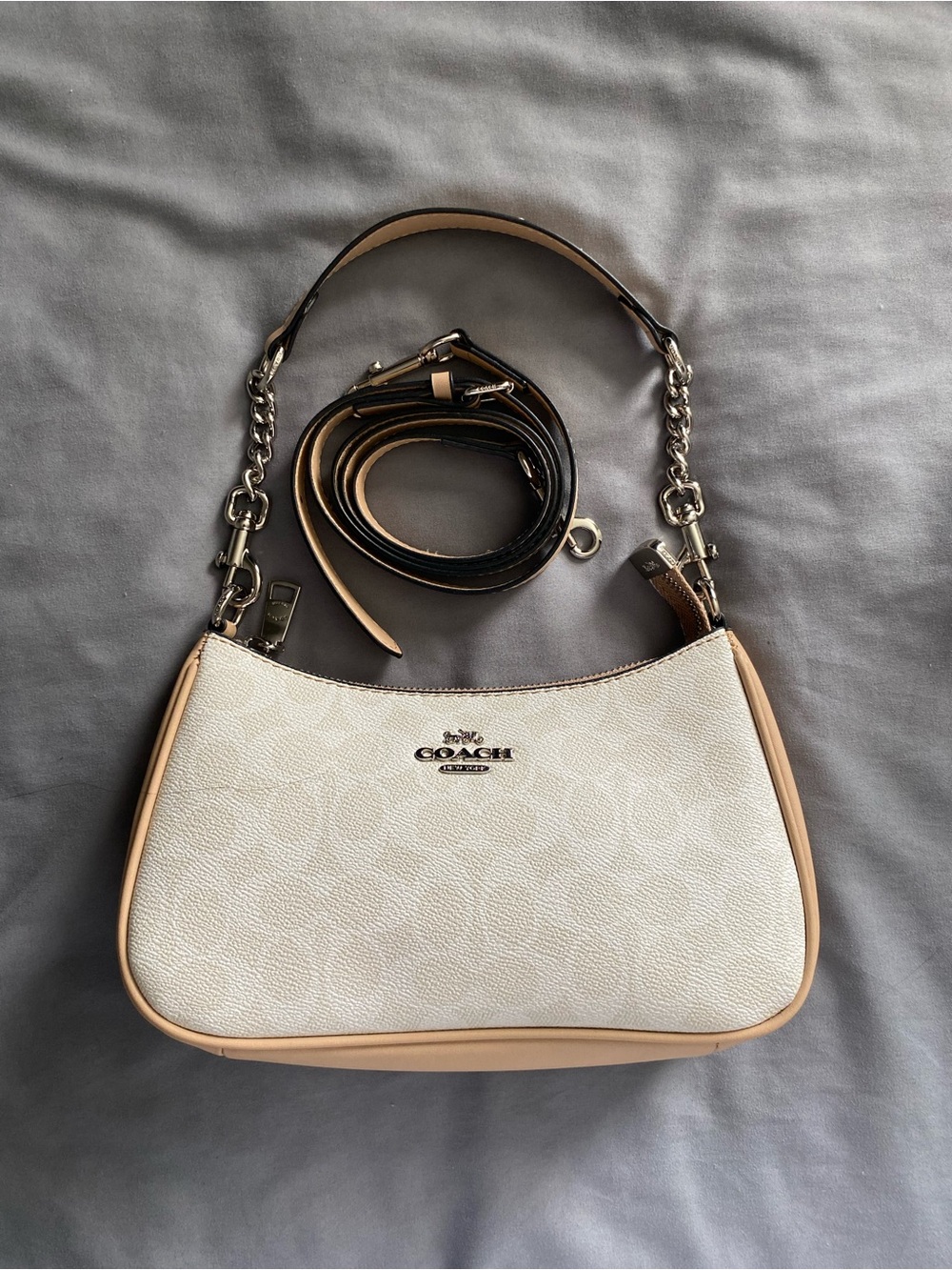 Coach Teri Shoulder Bag